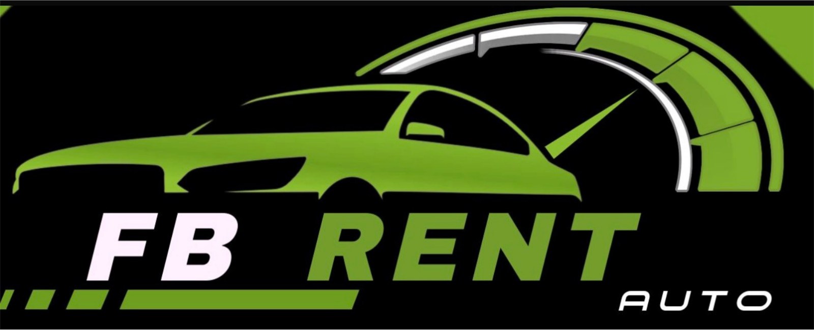 FB Rent Auto Logo